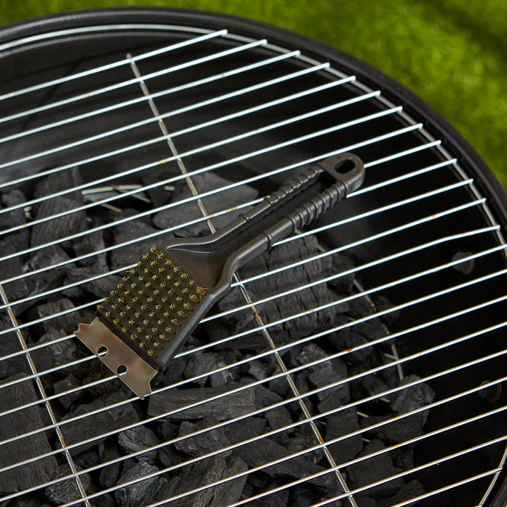 BBQ Grill Brush - 9In