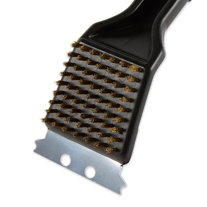 BBQ Grill Brush - 9In