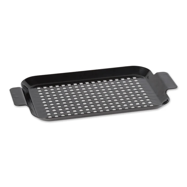 Porcelain Coated Grill Topper - Small