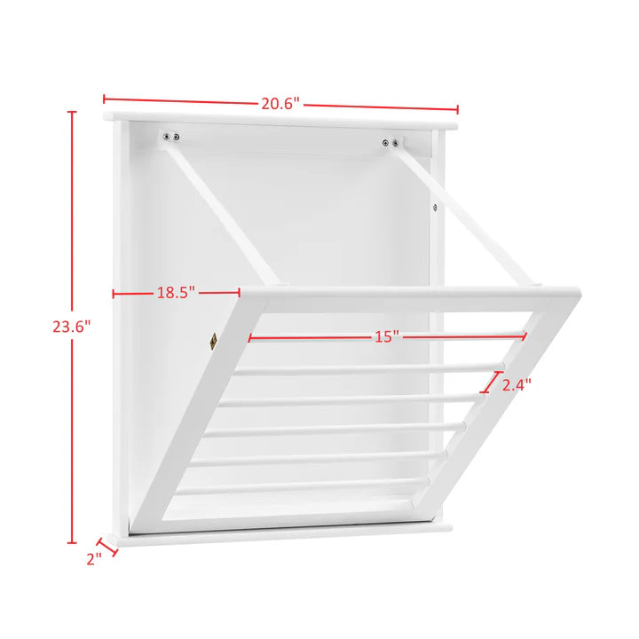 Folding Wall Mounted Drying Rack