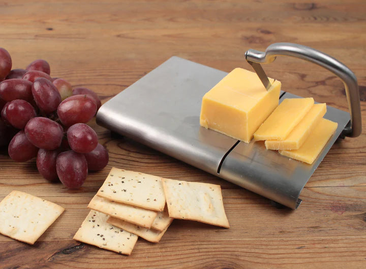 Cheese Slicer with Blade