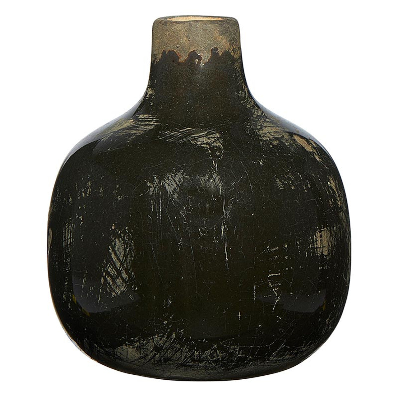 Black Mini Vase