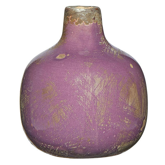 Purple Mini Vase