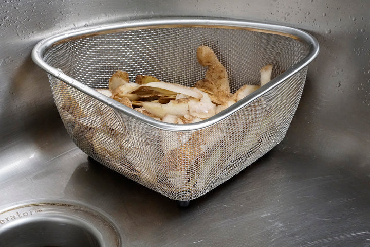 In-Sink Corner Basket - Mesh