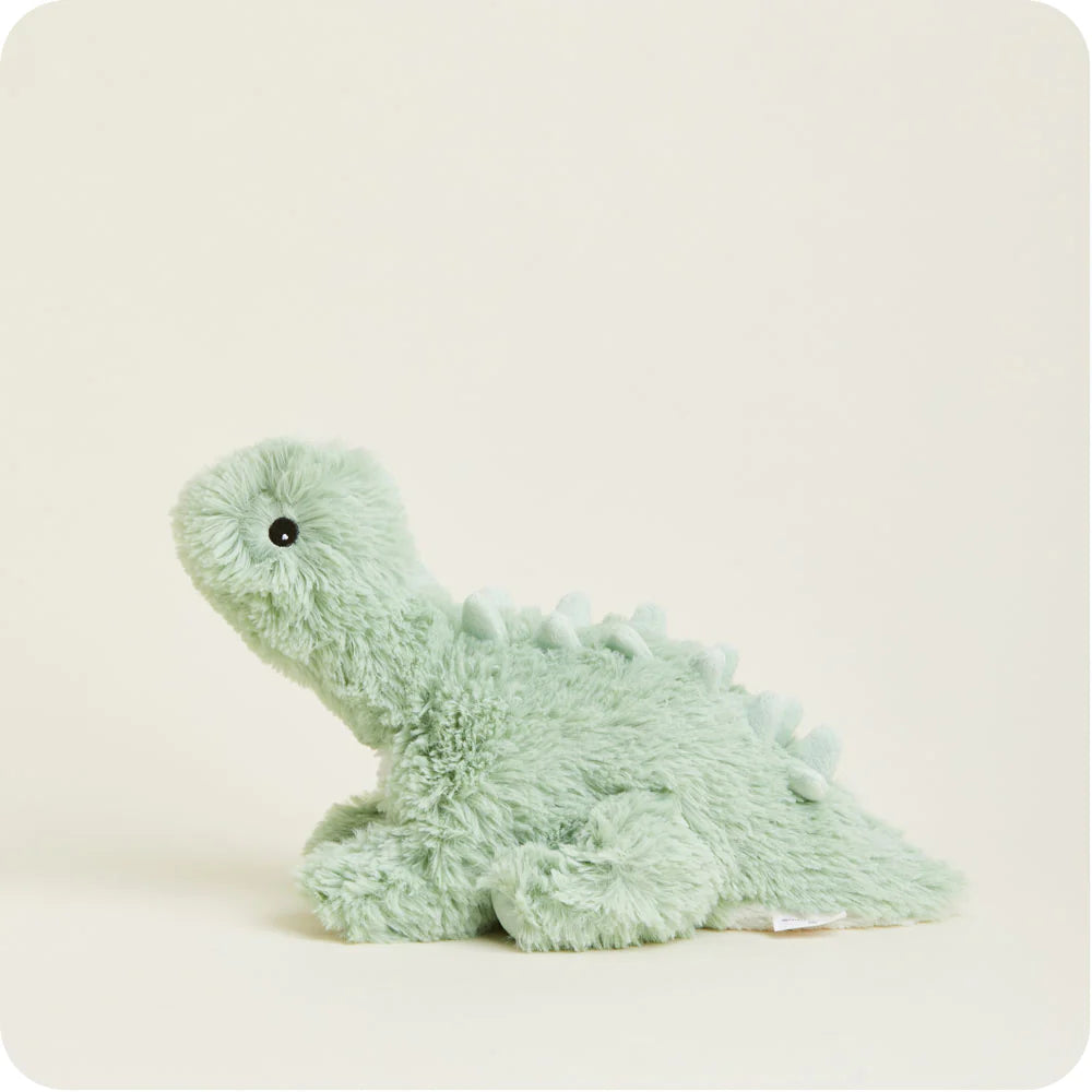 Green Long Neck Dinosaur Warmies