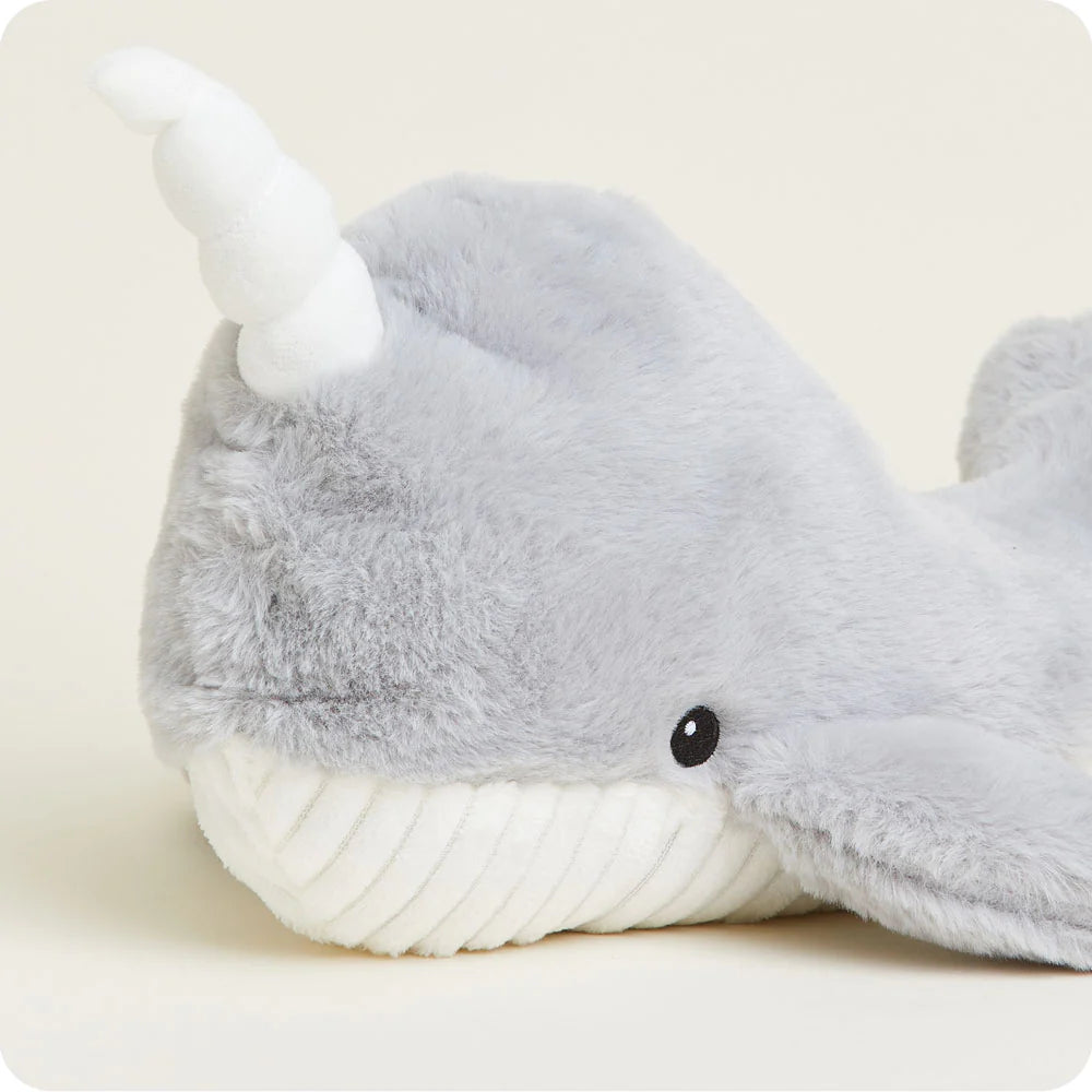 Narwhal Plush Warmies