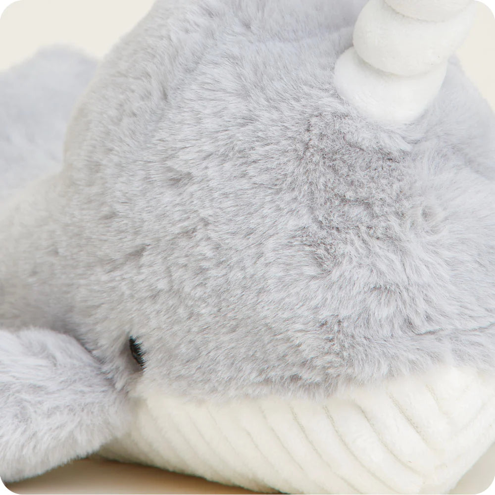 Narwhal Plush Warmies