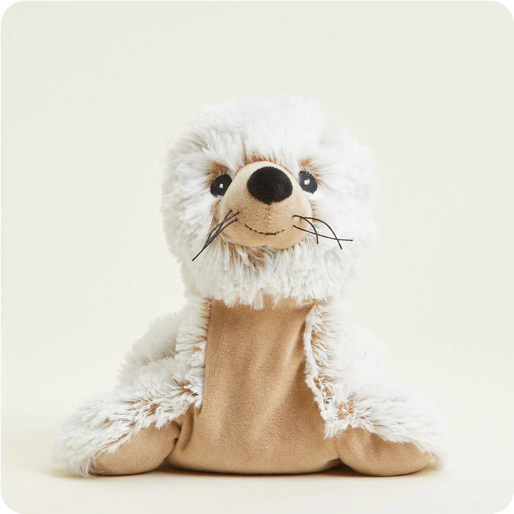 Seal Scented Plush Warmies