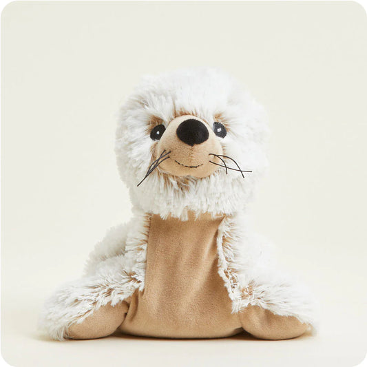 Seal Scented Plush Warmies