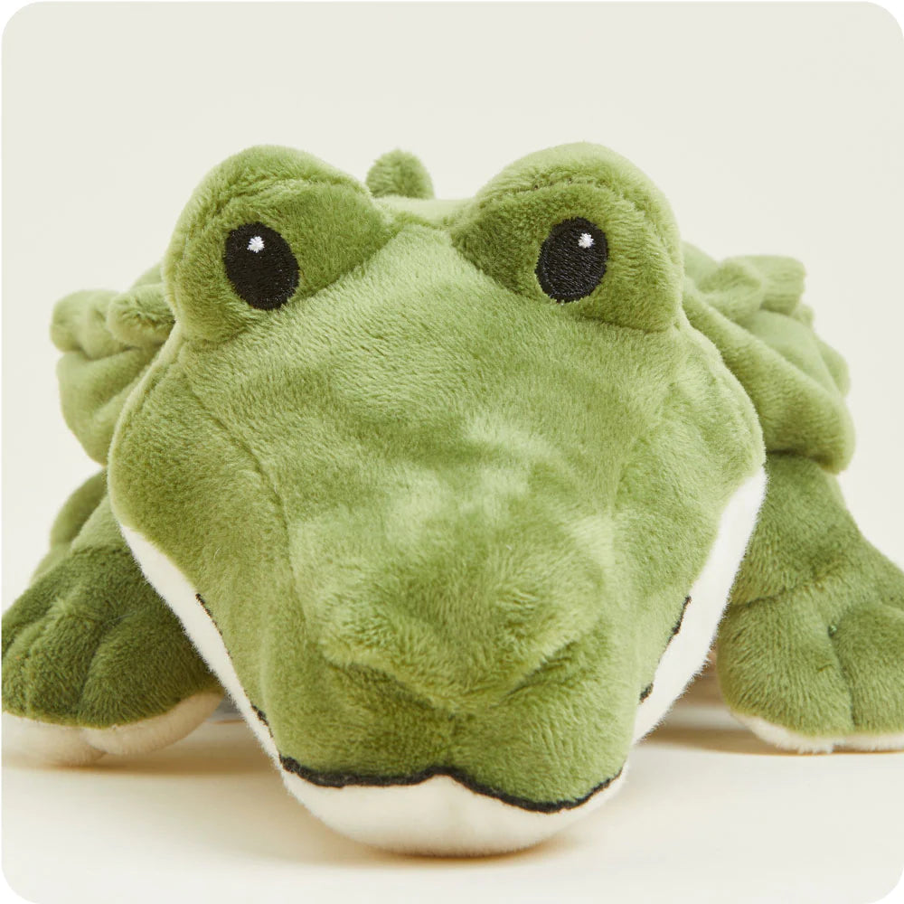 Alligator Warmies Junior