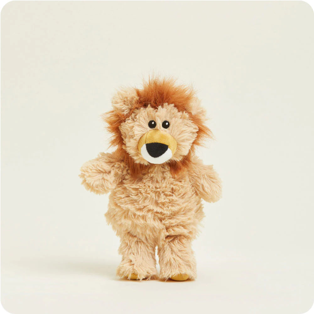 Lion Warmies Junior