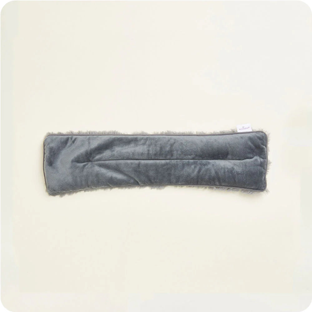 Gray Warmies Neck Wrap