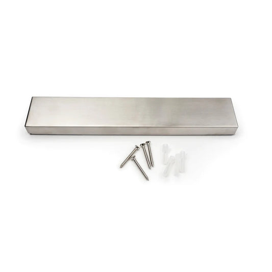 Deluxe Magnetic Knife Bar - 10In