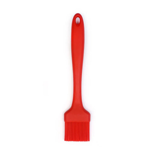 Silicone Basting Brush - Red