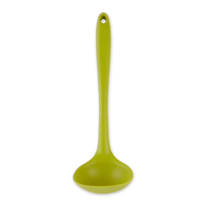 Ela's Silicone Ladle - Green