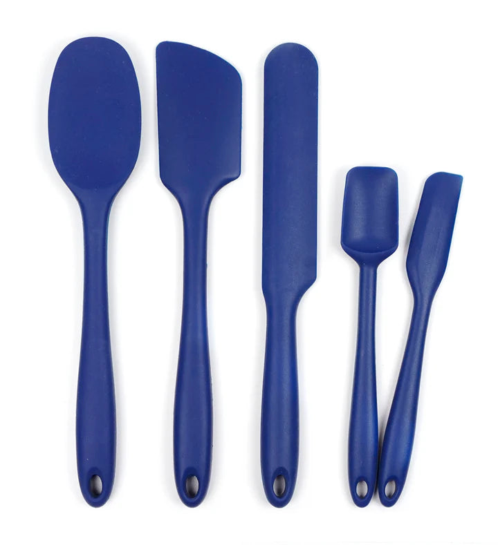 Ela's Mini Spatula Set of 2 - Blue