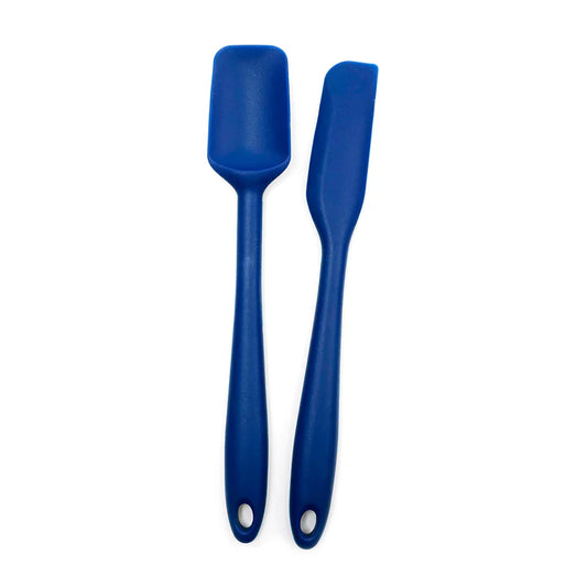 Ela's Mini Spatula Set of 2 - Blue