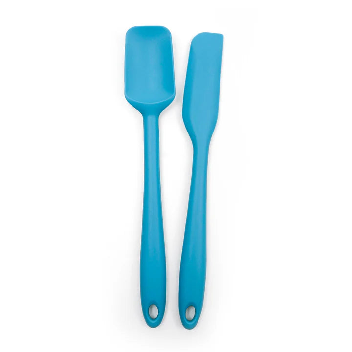 Ela's Mini Spatula Set of 2 - Turquoise