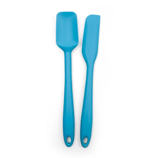 Ela's Mini Spatula Set of 2 - Turquoise