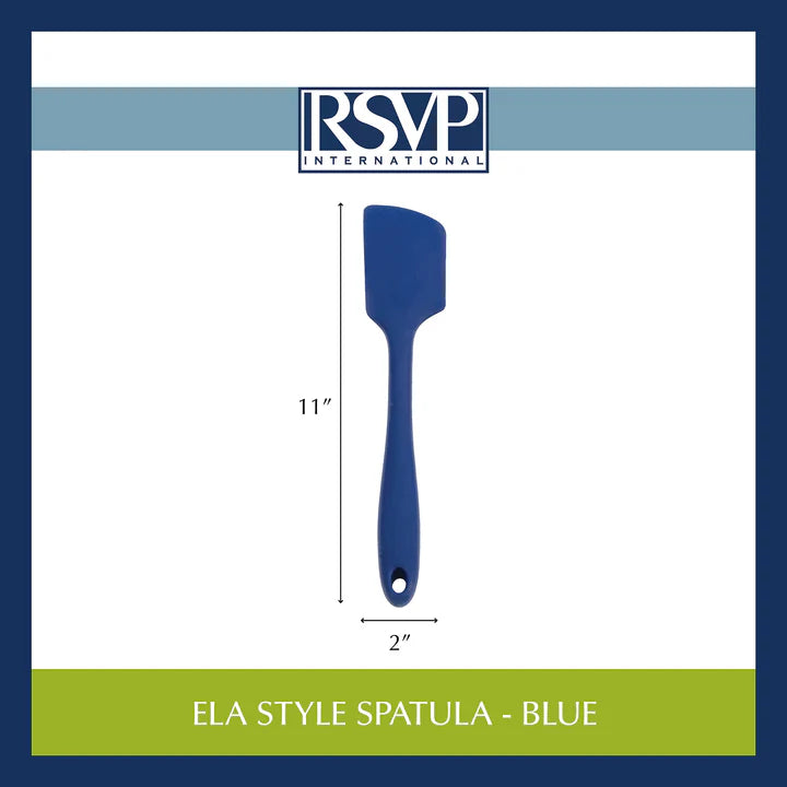 Ela Style Spatula - Blue