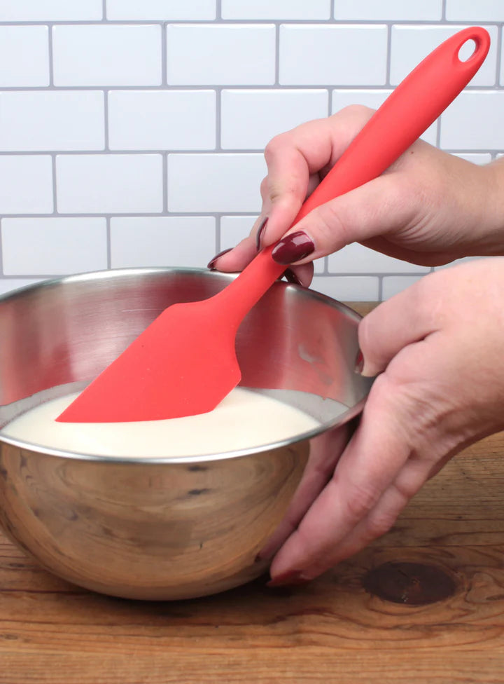 Ela Style Spatula - Red