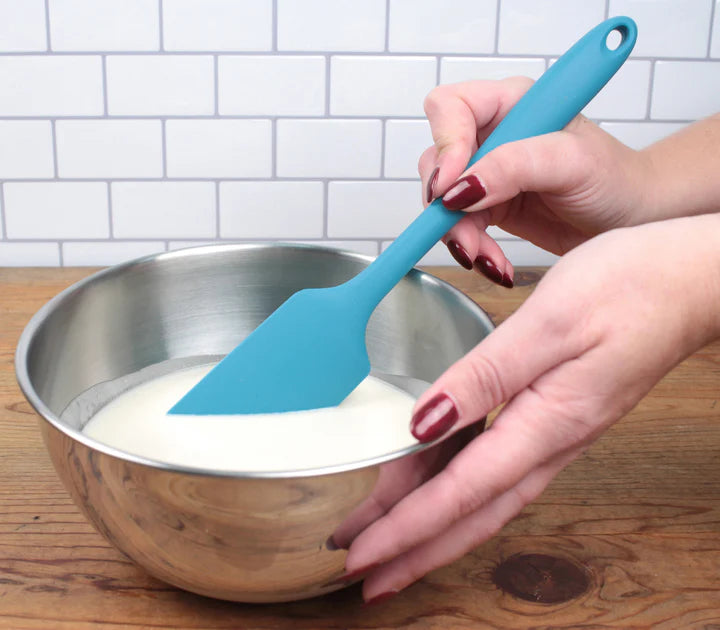 Ela Style Spatula - Turquoise