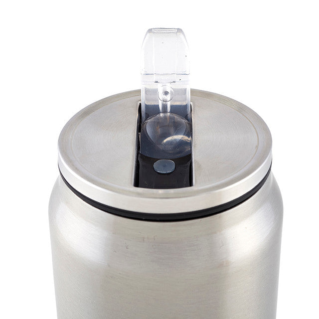 Drink - Lg Stainless Steel Can