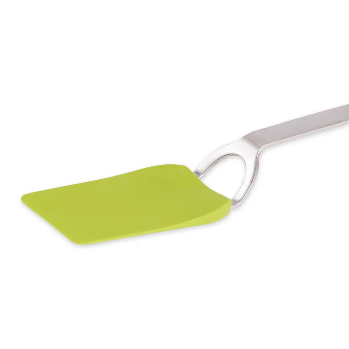 Flexible Nylon Spatula - Small - Green