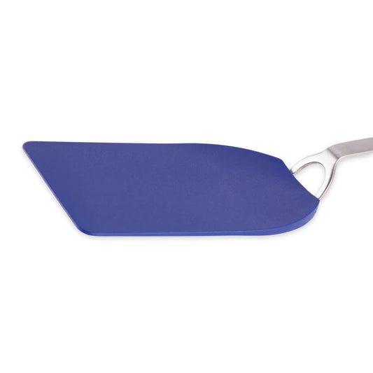 Flexible Nylon Spatula - Large - Blue