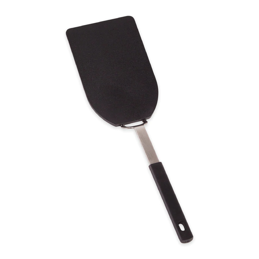 Flexible Nylon Spatula - Large - Black