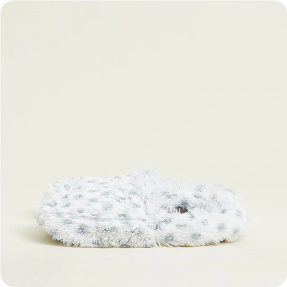 Snowy Warmies Slippers