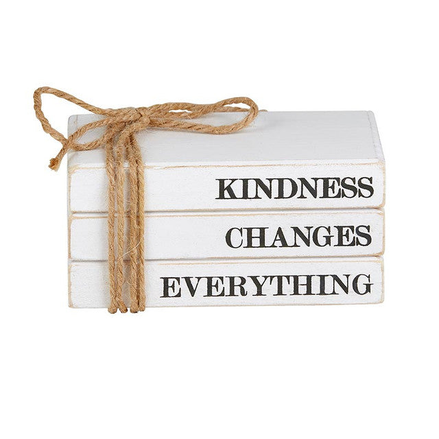 Stckd Bks- Kindness Changes Everything