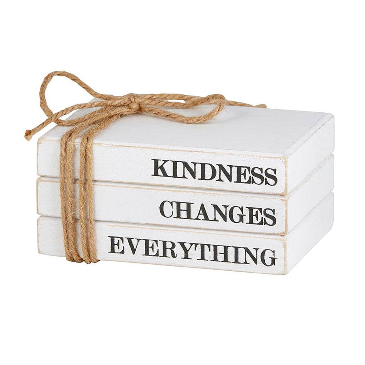 Stckd Bks- Kindness Changes Everything