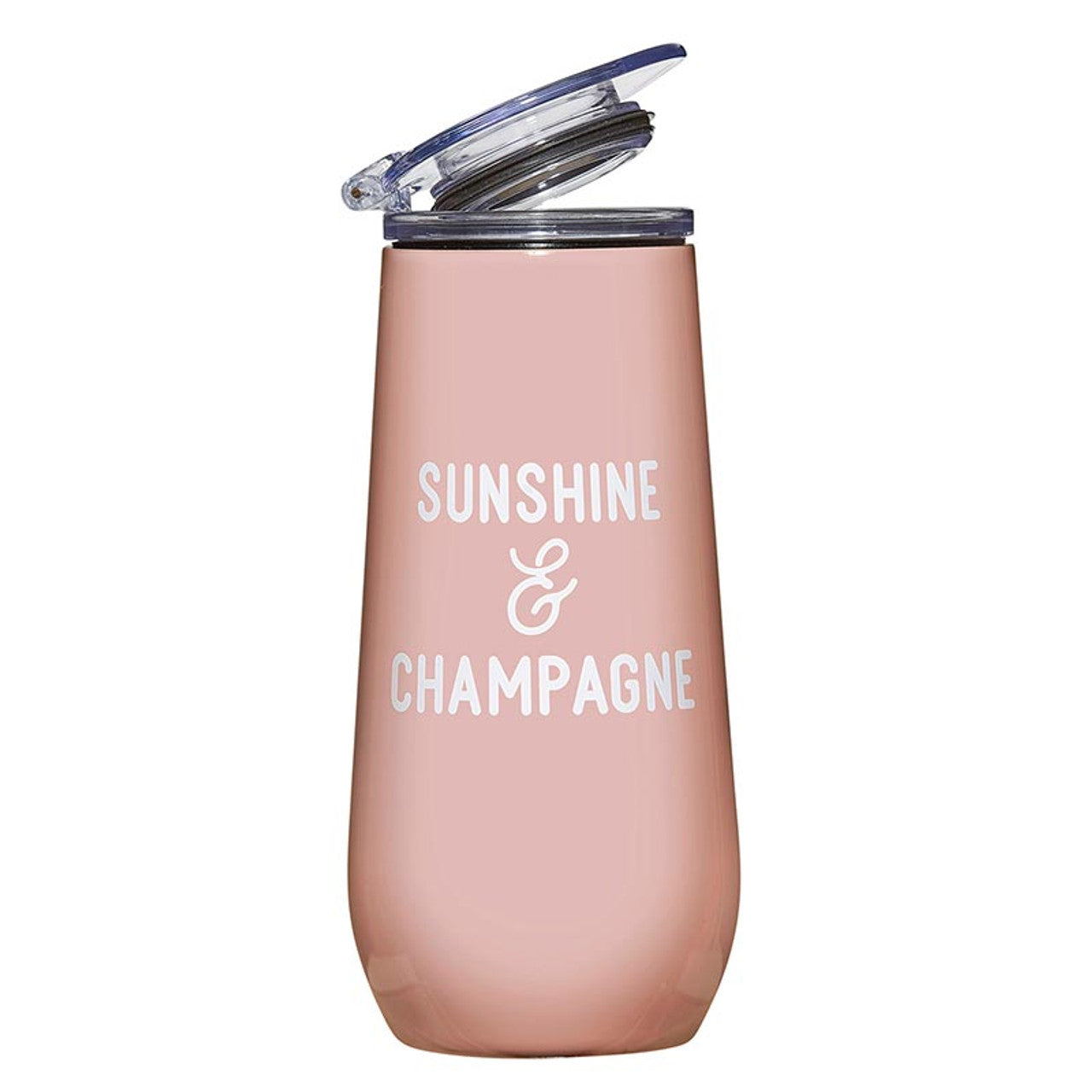 12oz Champagne Tmblr-Sunshine