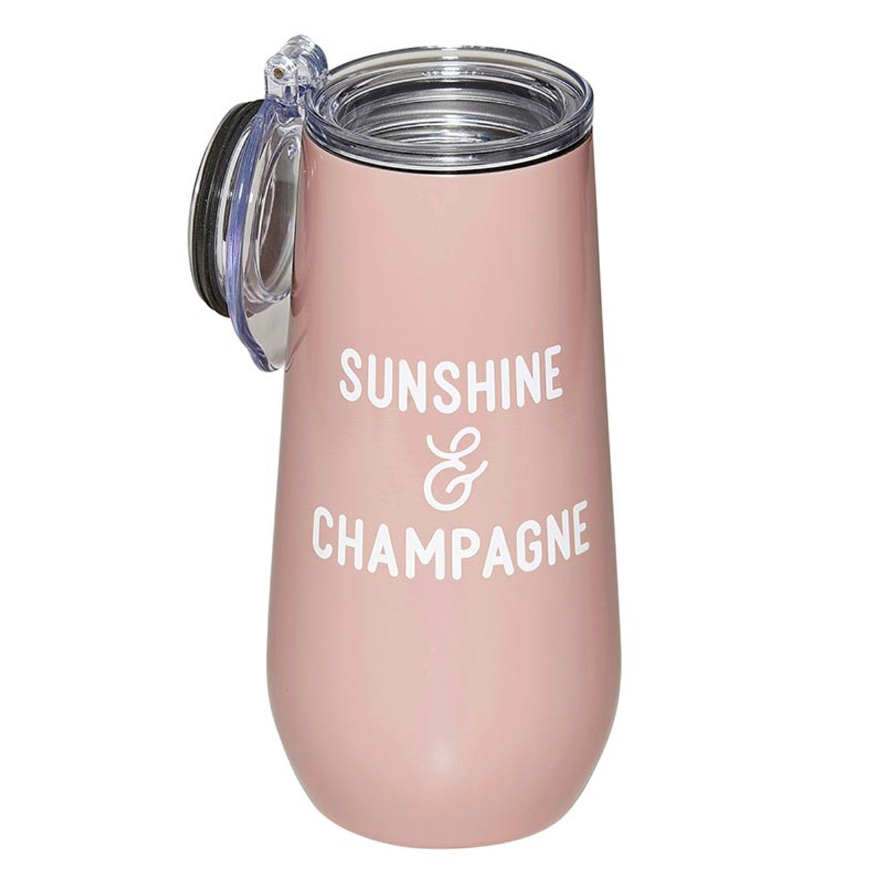 12oz Champagne Tmblr-Sunshine