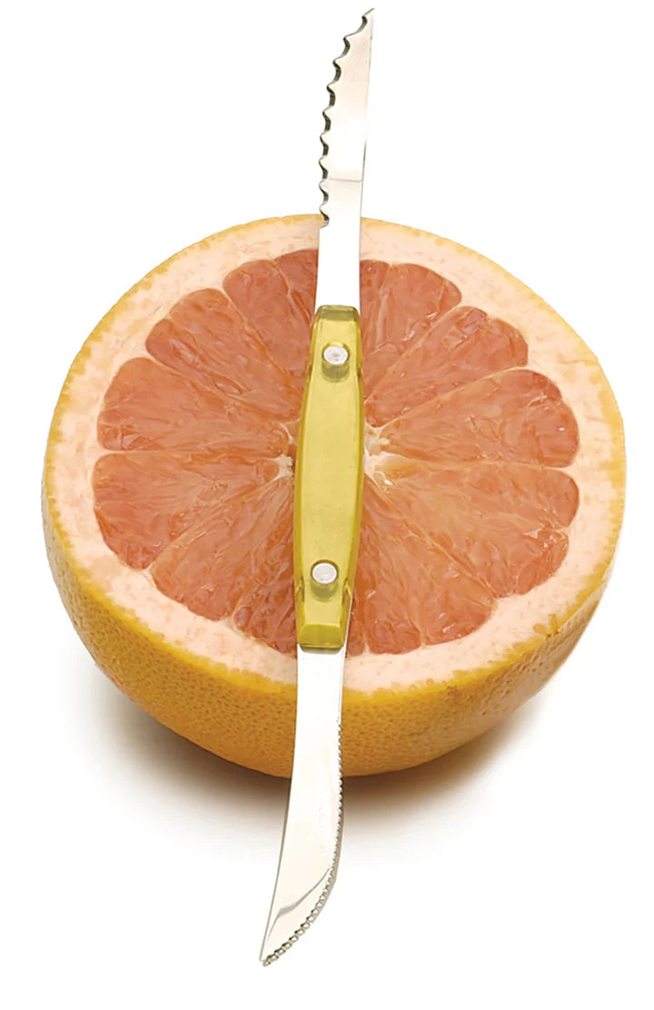 Double Grapefruit Knife