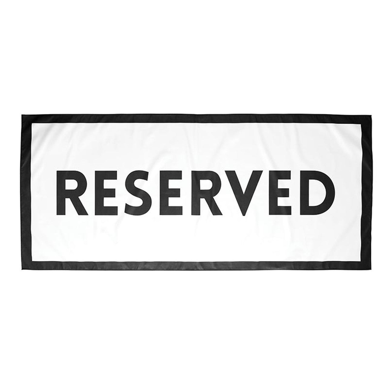 Quick Dry Towel - Reserved