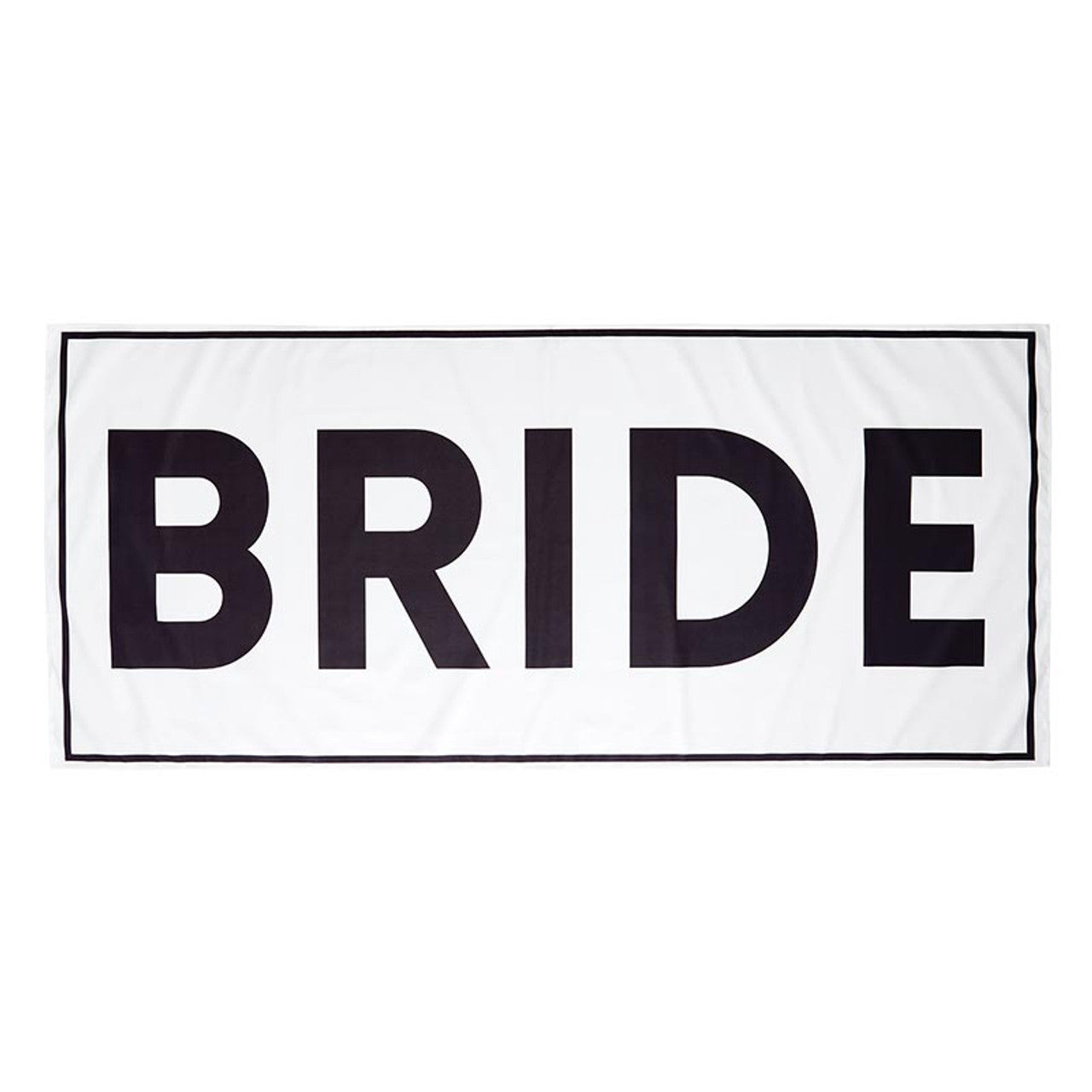 Quick Dry Towel - Bride