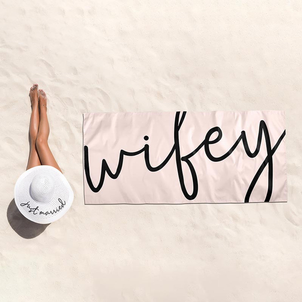 Quick Dry Towel - Wifey