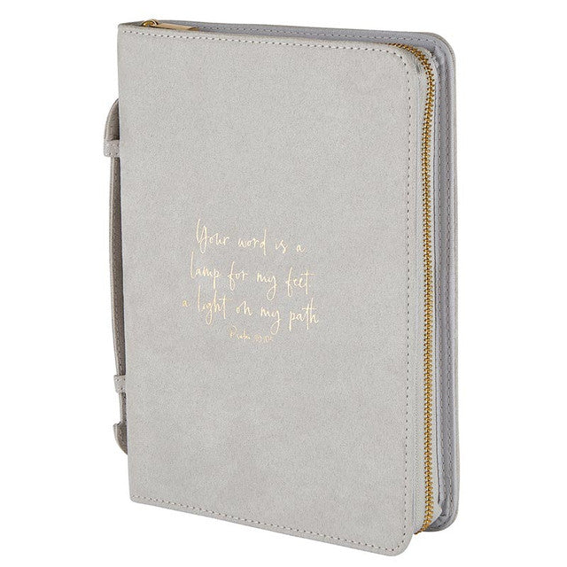 Bible Cover - Psalm 119:105