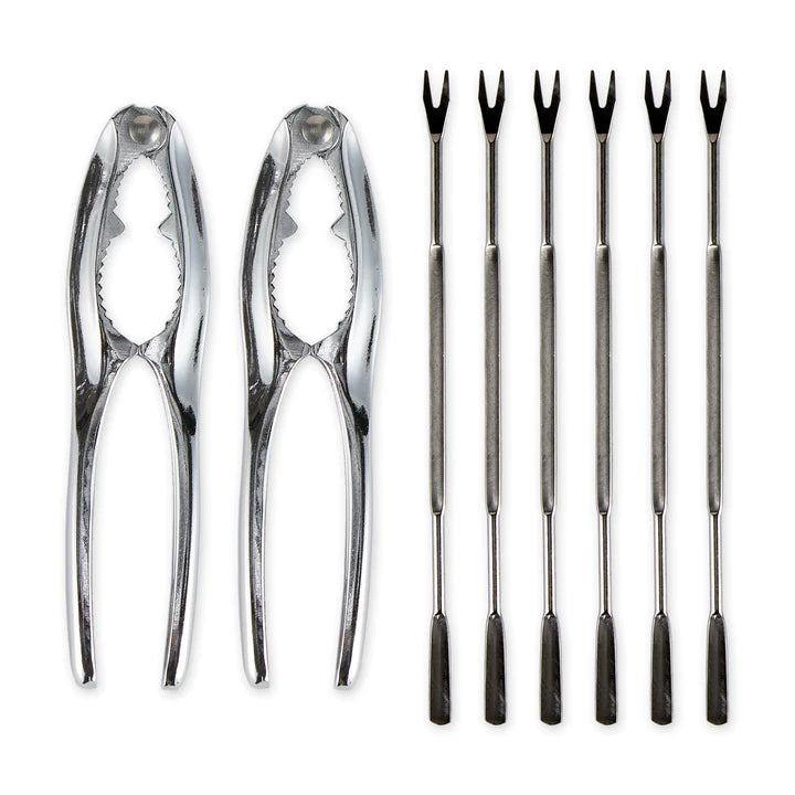 Seafood 8pc Tool Set