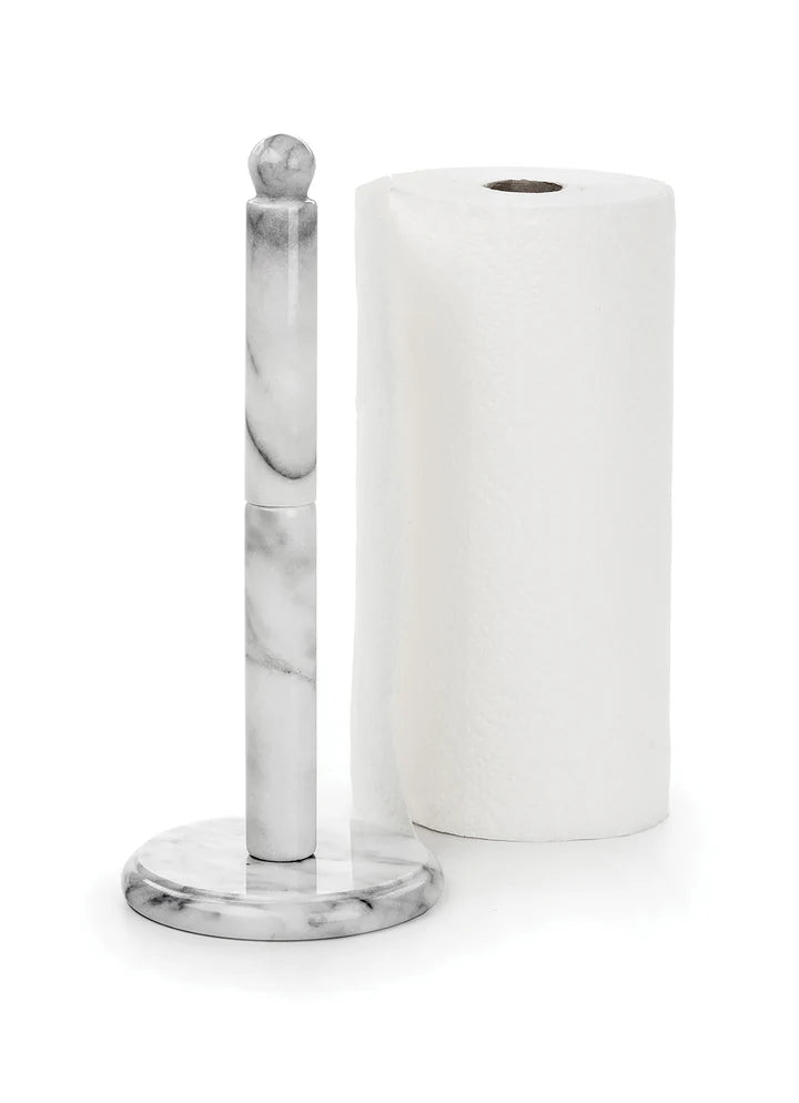 Paper Towel Holder - Marble