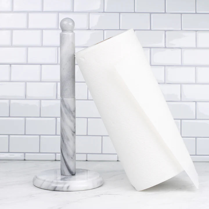 Paper Towel Holder - Marble