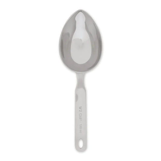 Oval Measuring Scoop 1/2 Cup