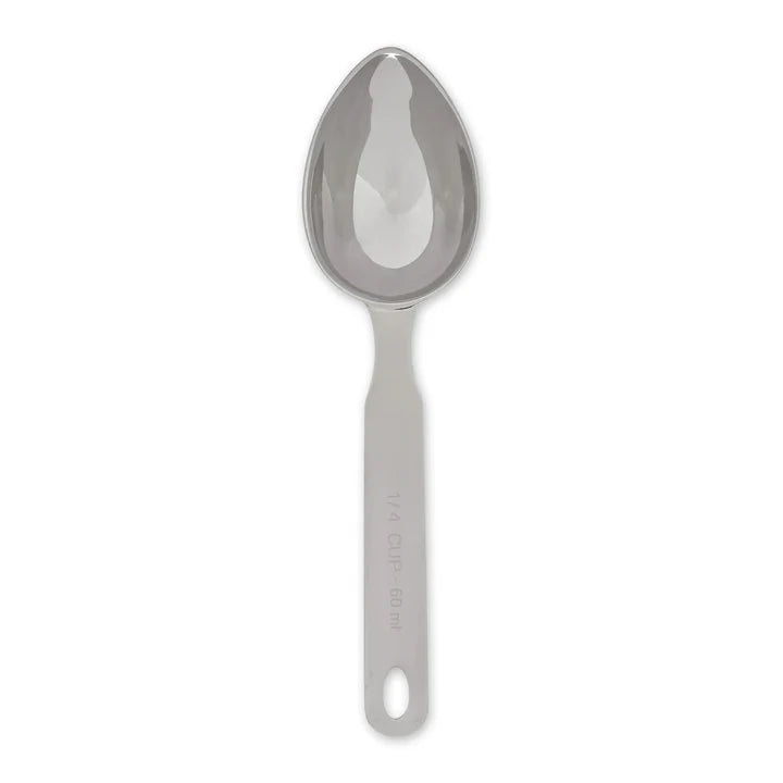 Oval Measuring Scoop - 1/4 Cup