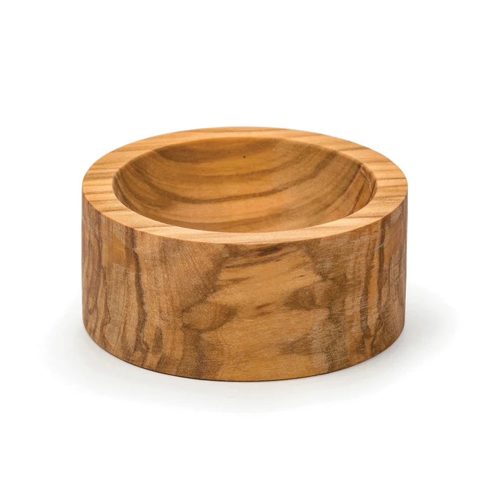 Olive Wood Pinch Bowl