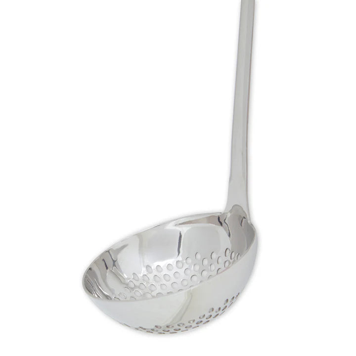 Pierced Straining Ladle