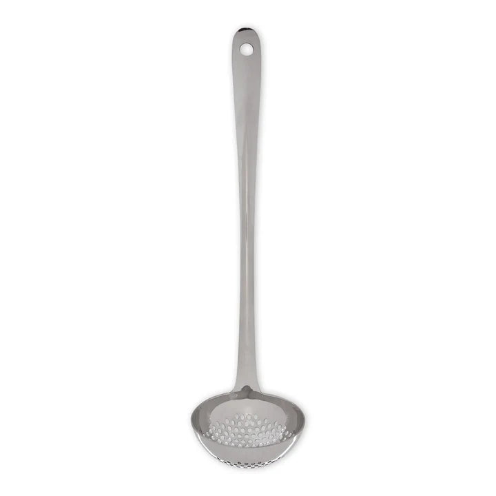 Pierced Straining Ladle