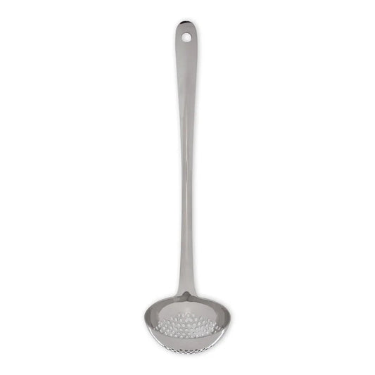 Pierced Straining Ladle