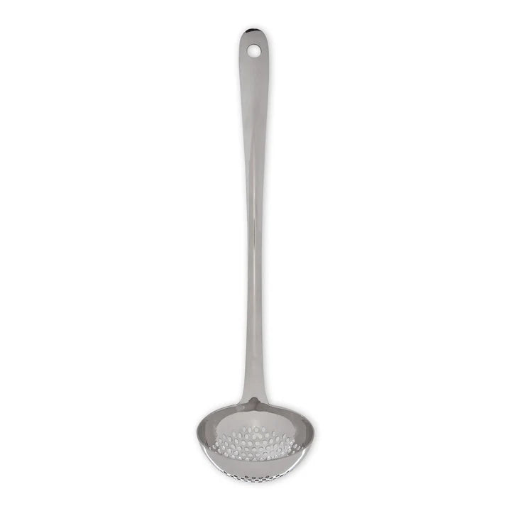 Pierced Straining Ladle